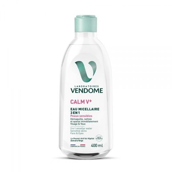 VENDOME micelinis vanduo CALM V+, 400 ml