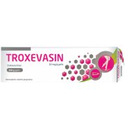 Veninės kraujotakos simptomamsTROXEVASIN 20mg/g gelis, 100 g
