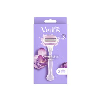 VENUS skustuvas BREEZE, +2 galvutės, 1 vnt