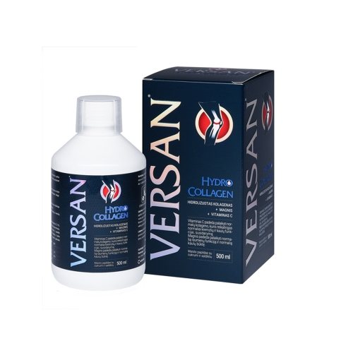 VERSAN HYDROCOLLAGEN, 500 ml