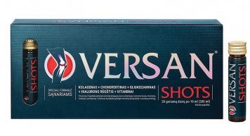 VERSAN Shots skystis N20, 10 ml
