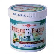 Vėsinantis gelis pferdebalsam VIVAPHARM, 250 ml