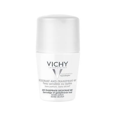 VICHY 48H ANTIPERSPERANT WHITE N1 (VICHY), 100 ml