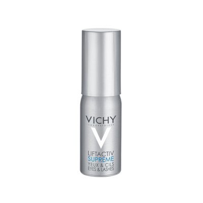 VICHY LIFTACTIV, akių ir blakstienų serumas, 15 ml