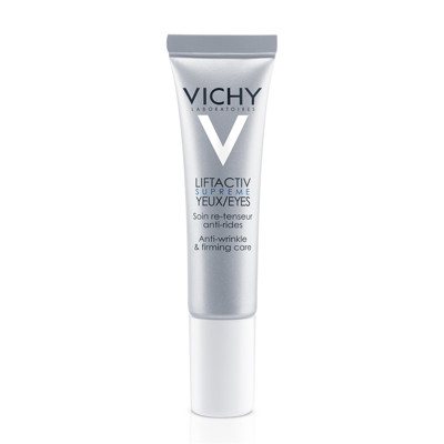 VICHY LIFTACTIV DERM SOURCE, akių srities odos kremas, 15 ml