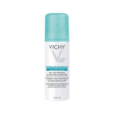 VICHY Anti-Perspirant Anti Trace 48h SPRAY N1 (VICHY), 125 ml