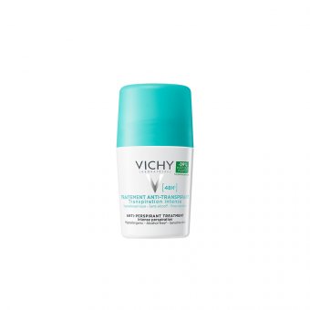 VICHY antiperspirantas nuo intensyvaus prakaitavimo, 50 ml