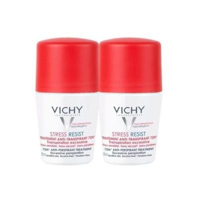 VICHY antiperspirantų rinkinys STRESS RESIST, N2, 50 ml