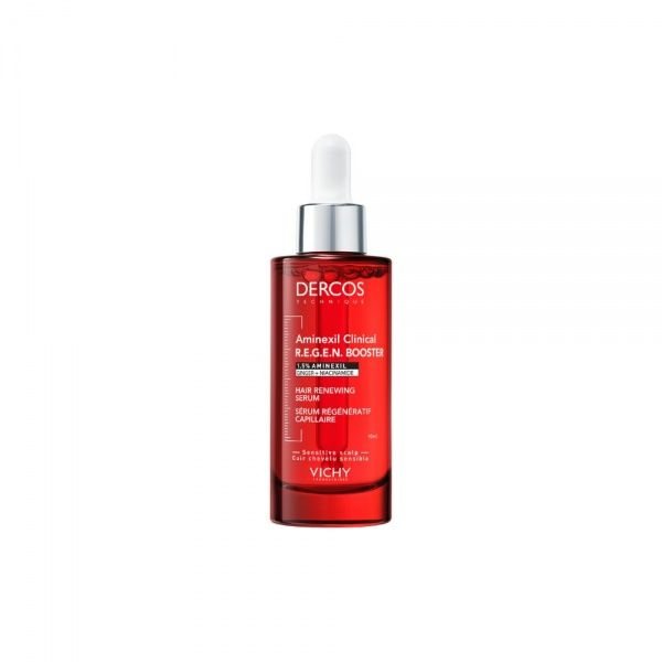 VICHY Dercos R.E.G.E.N plaukus stiprinantis serumas, 90 ml