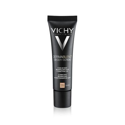 VICHY Dermablend 3D TONE #45 CREAM N1 (VICHY), 30 ml