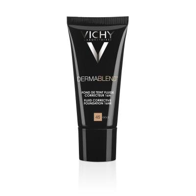 VICHY Dermablend FLUID #45 N1 (VICHY), 30 ml