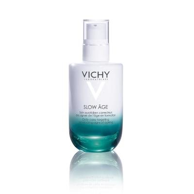 VICHY dieninis fluidas SLOW AGE, SPF 25, 50 ml