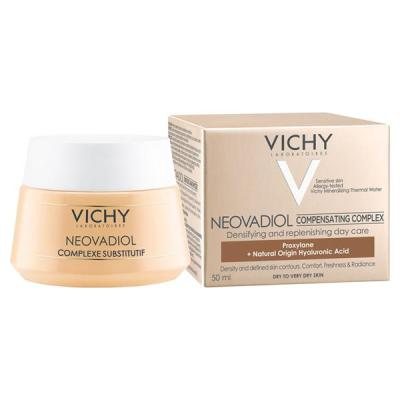 VICHY dieninis kremas sausai odai NEOVADIOL, 50 ml