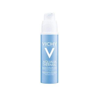 VICHY drėkinamasis akių balzamas DYNAMIC HYDRATION, bekvapis, 15 ml