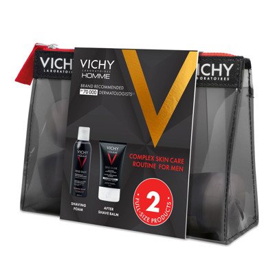 VICHY HOMME, dovanų rinkinys, + 75ml, 200 ml