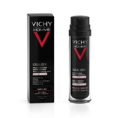 VICHY HOMME IDEALIZER MULTI ACTION MOISTURIZER CREAM N1 (VICHY), 50 ml
