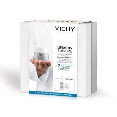 VICHY kalėdinis rinkinys LIFTACTIV SUPREME