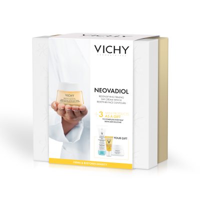 VICHY kalėdinis rinkinys NEOVADIOL PERI-MENO