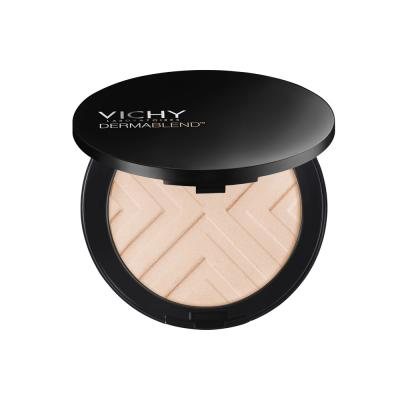 VICHY kompaktinė pudra DERMABLEND™ COVERMATTE, SPF 15, Nr. 15, 9.5 g