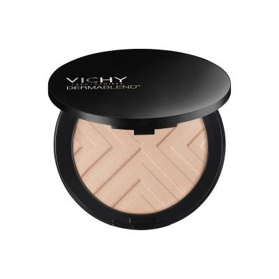 VICHY kompaktinė pudra DERMABLEND™ COVERMATTE, SPF 25, Nr. 25, 9.5 g
