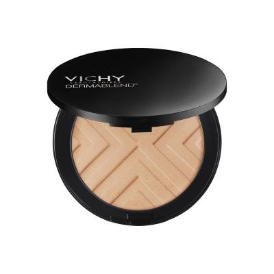 VICHY kompaktinė pudra DERMABLEND™ COVERMATTE, SPF 35, Nr. 35, 9.5 g