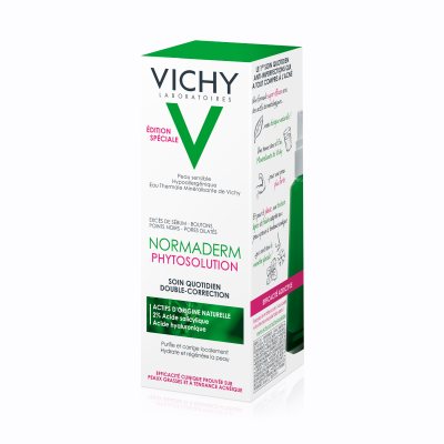 VICHY kremas veidui NORMADERM PHYTOSOLUTION, 50 ml