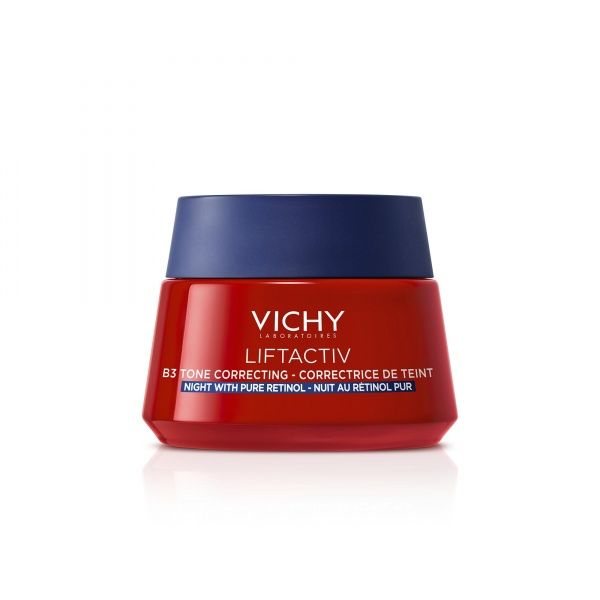 VICHY Liftactiv B3 Anti-Dark Spots naktinis kremas, 50 ml