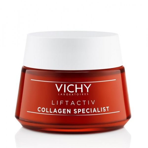 VICHY LIFTACTIV COLLAGEN SPECIALIST 16 DIENINIS KREMAS, 50 ml