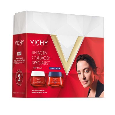VICHY LIFTACTIV COLLAGEN SPECIALIST, dovanų rinkinys, +50ml, 50 ml