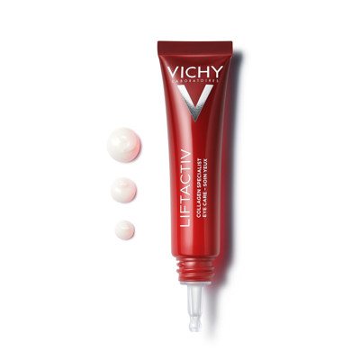 VICHY LIFTACTIV COLLAGEN SPECIALIST, KREMAS PAAKIAMS, 15 ml