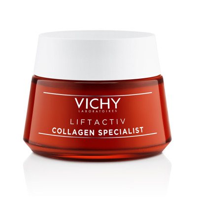 VICHY LIFTACTIV COLLAGEN SPECIALIST, veido kremas, 50 ml