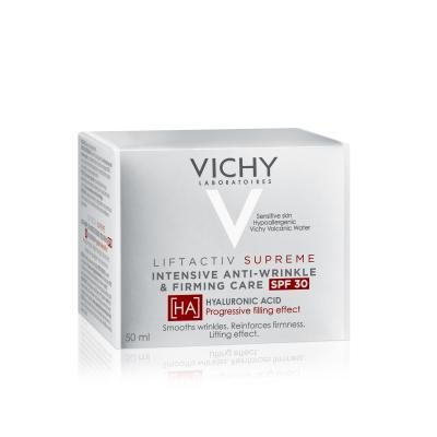 VICHY LIFTACTIV intensyvi stangrinamoji priemonė nuo raukšlių SPF 30, 50 ml