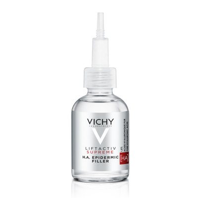 VICHY LIFTACTIV SUPREME H.A. EPIDERMIC FILLER, odos užpildas, serumas, 30 ml