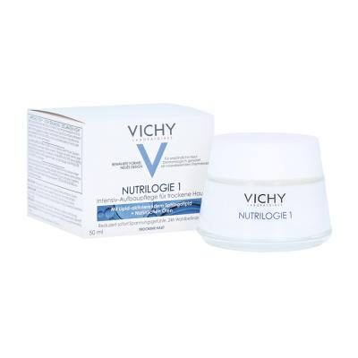 VICHY maitinamasis sausos odos kremas NUTRILOGIE 1, 50 ml