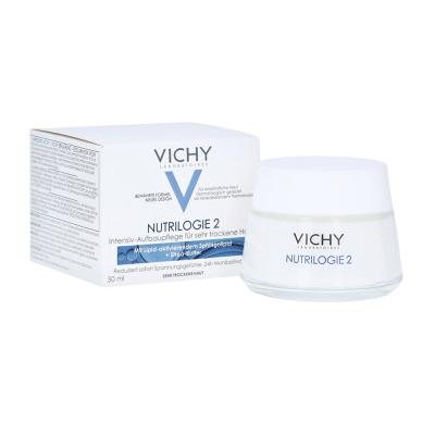 VICHY maitinamasis sausos odos kremas NUTRILOGIE 2, 50 ml