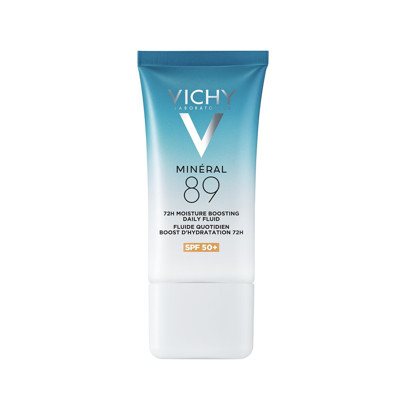 VICHY MINERAL 89, KREMAS SU SPF50+, 50 ml