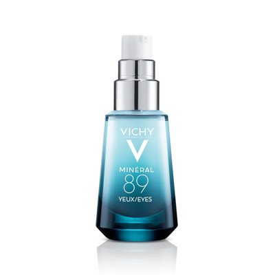 VICHY MINERAL 89, paakių serumas su vulkaniniu vandeniu, 15 ml