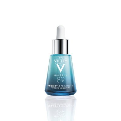 VICHY MINERAL 89 PROBIOTIC, atkuriamasis serumas, 30 ml