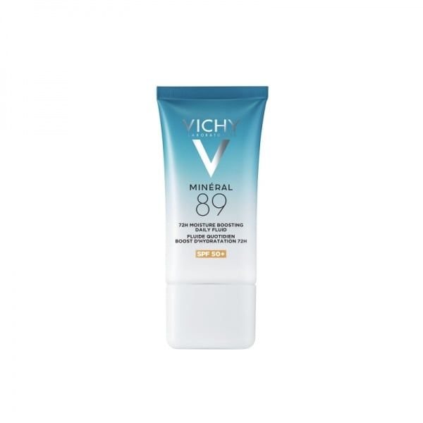 VICHY MINERAL 89 SPF50+ KREMAS, 50 ml