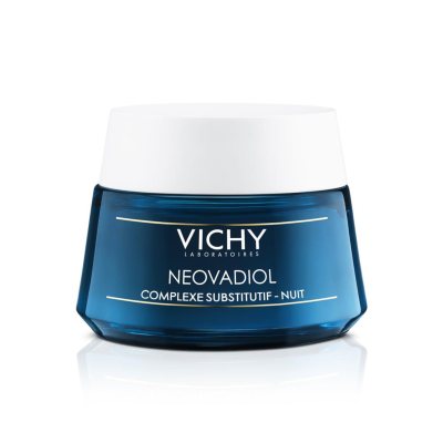 VICHY naktinis kremas brandžiai odai NEOVADIOL, 50 ml