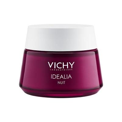 VICHY naktinis veido kremas IDEALIA, 50 ml