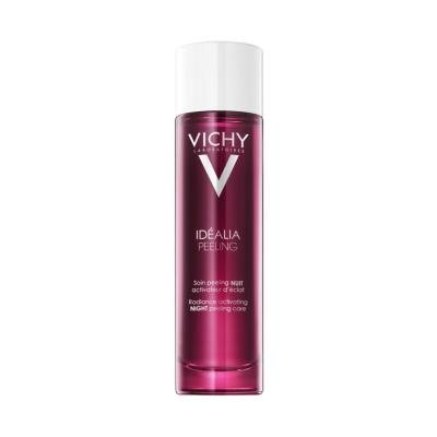 VICHY naktinis veido šveitiklis IDEALIA NIGHT PEEL, 100 ml