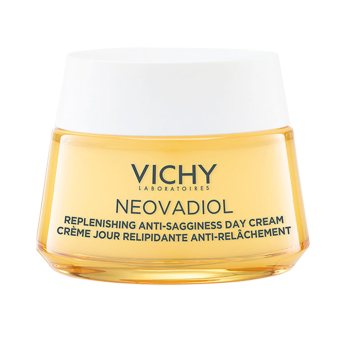 VICHY NEOVADIOL atkuriamasis, mažinantis odos suglebimą dieninis kremas POST-MENOPAUSE, 50 ml