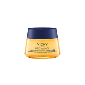 VICHY NEOVADIOL atkuriamasis stangrinamasis naktinis kremas POST-MENOPAUSE, 50 ml