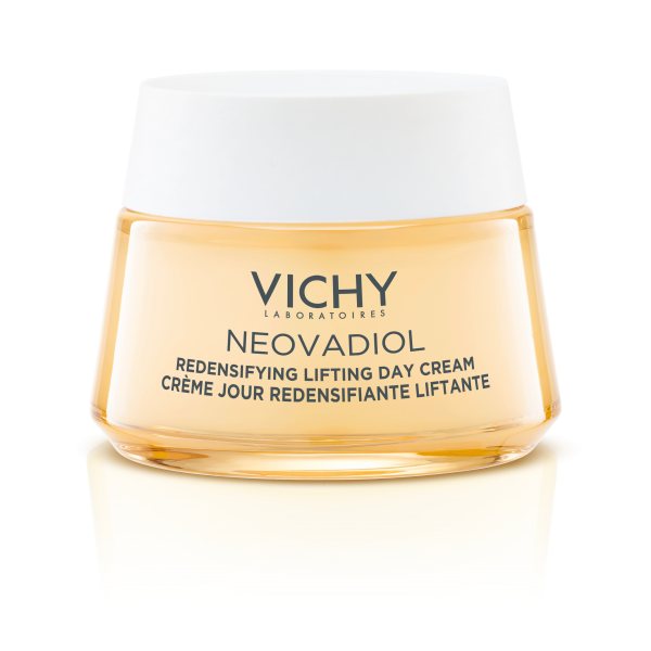 VICHY NEOVADIOL atnaujinamasis stangrinamasis dieninis kremas sausai ir labai sausai odai PERI-MENOPAUSE, 50 ml