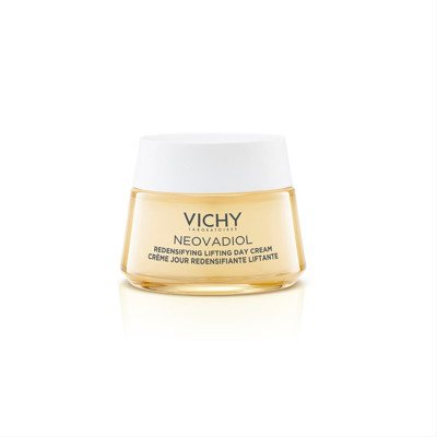 VICHY NEOVADIOL COMPENSATING COMPLEX, atnaujinamasis stangrinamasis dieninis kremas normaliai ir mišriai odai, 50 ml