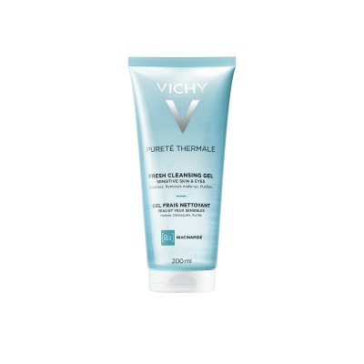 VICHY Purete Thermale prausiamasis gelis, 200 ml