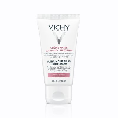 VICHY rankų kremas, 50 ml