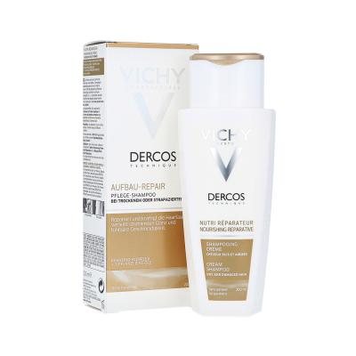 VICHY šampūnas Dercos REGENERATING, 200 ml