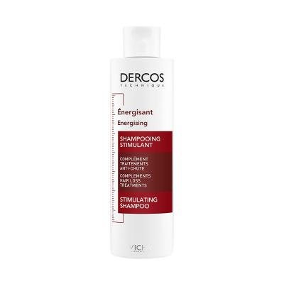 VICHY DERCOS, šampūnas nuo plaukų slinkimo, 200 ml